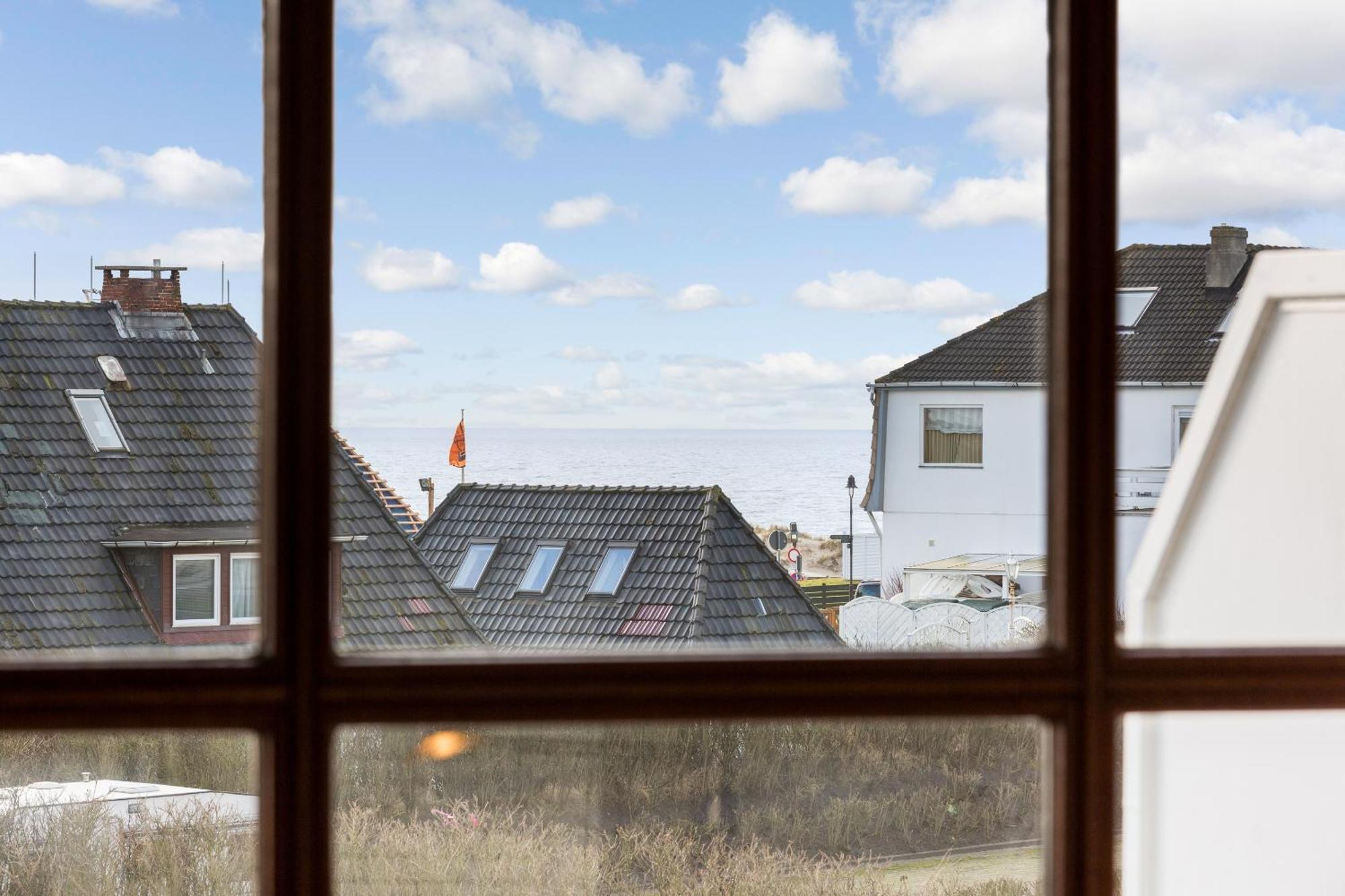 Fewo Atlantik App 10A Wenningstedt-Braderup Extérieur photo