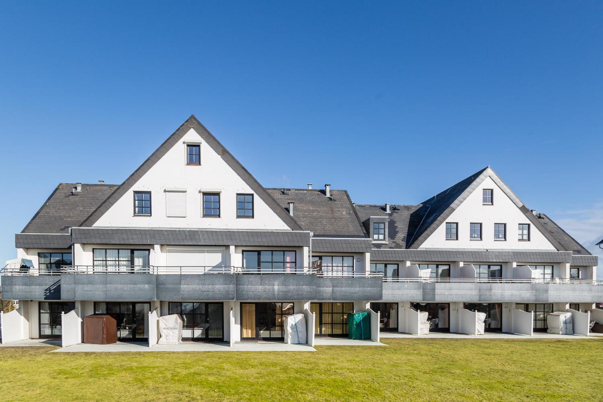 Fewo Atlantik App 10A Wenningstedt-Braderup Extérieur photo