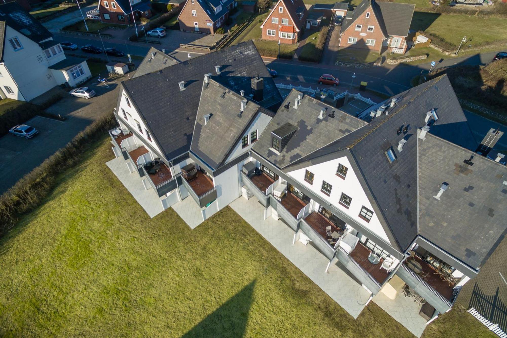 Fewo Atlantik App 10A Wenningstedt-Braderup Extérieur photo