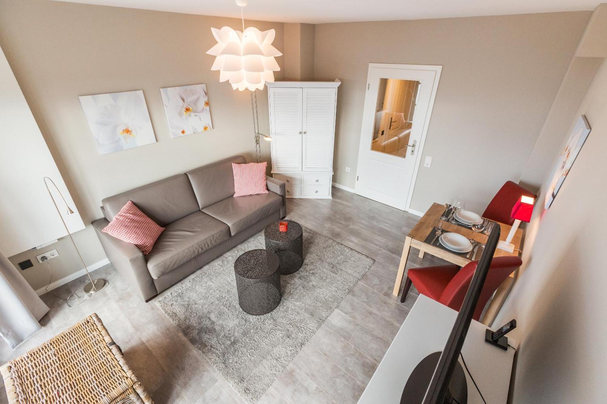 Fewo Atlantik App 10A Wenningstedt-Braderup Extérieur photo